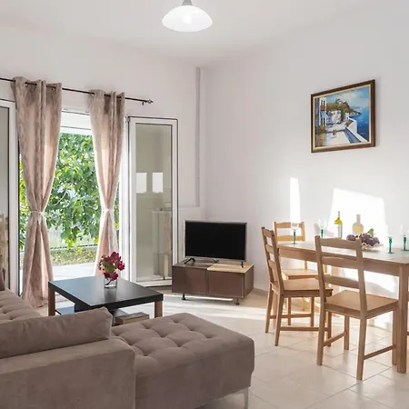 Holiday home Rosa South Corfu Mokilas