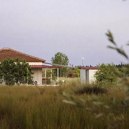 Ferienhaus Rosa South Corfu Mokilas